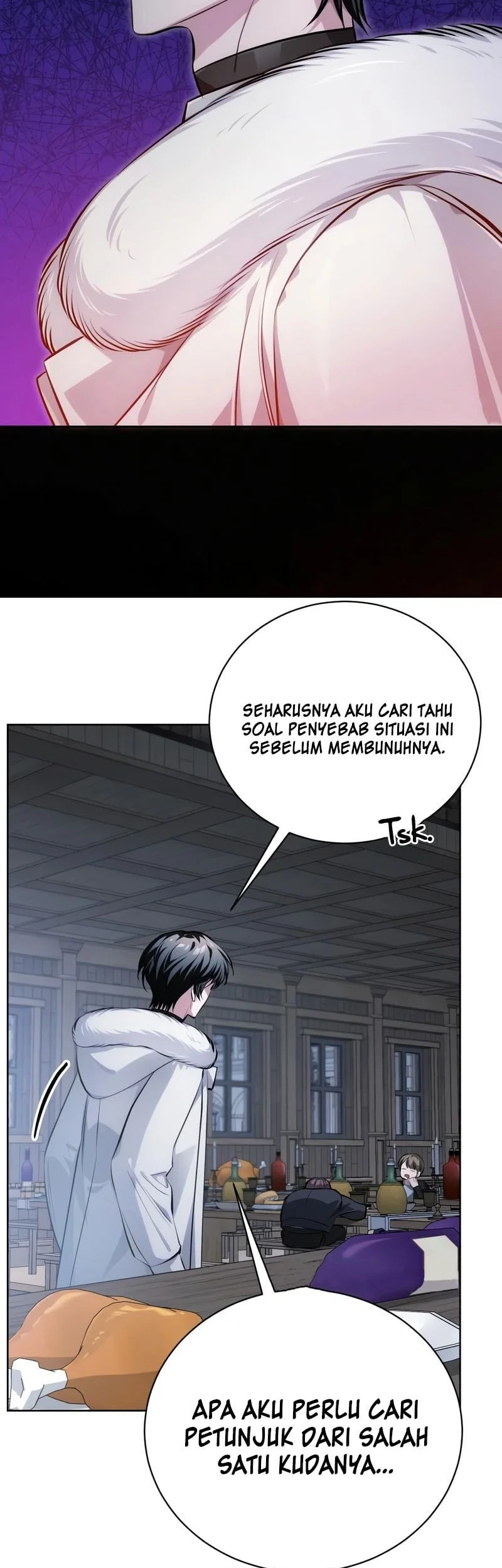 The Magic Tower's Problem Child Chapter 43 Fix Gambar 4